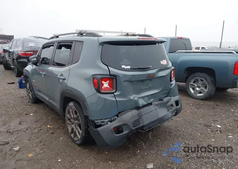 2016 Jeep Renegade 75Th Anniversary из США, поврежденный, VIN ZACCJABT9GPD55762